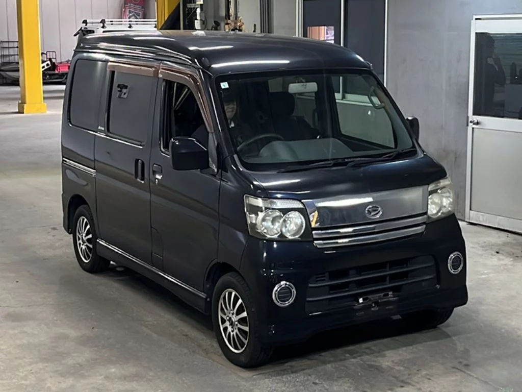 Daihatsu Atrai  с аукциона в Японии