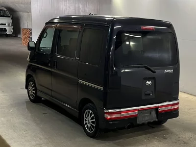 Daihatsu Atrai