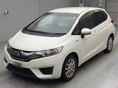 Honda FIT HYBRID