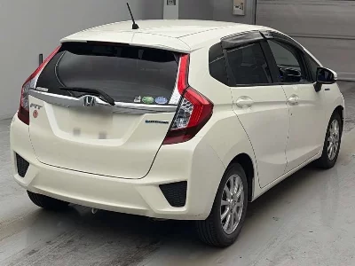 Honda FIT HYBRID