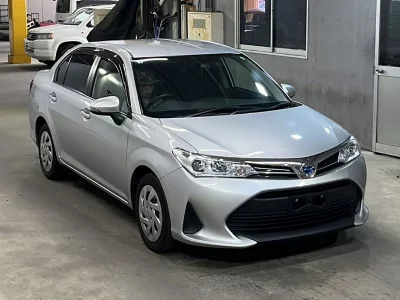 TOYOTA COROLLA AXIO