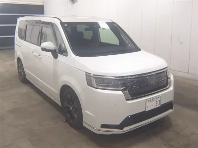 Honda STEPWGN SPADA
