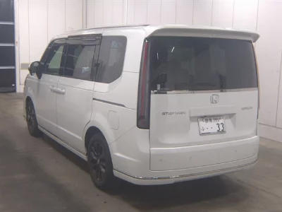 Honda STEPWGN SPADA