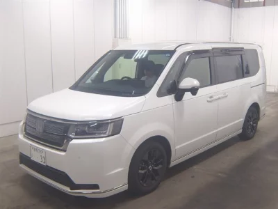 Honda STEPWGN SPADA