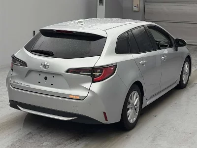 TOYOTA COROLLA WAGON