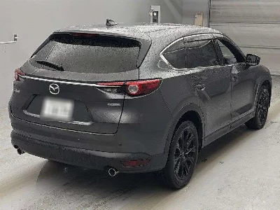 Mazda CX-8