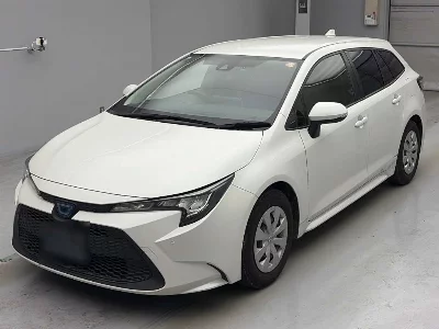 TOYOTA COROLLA WAGON