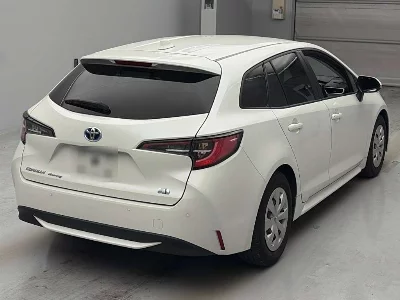 TOYOTA COROLLA WAGON