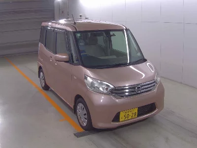 Nissan Dayz Roox