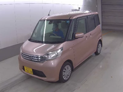 Nissan Dayz Roox