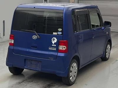 Daihatsu Move Conte