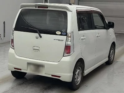 Suzuki WAGON R STINGRAY
