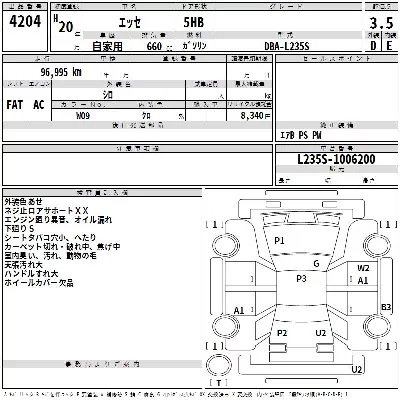 Daihatsu Esse
