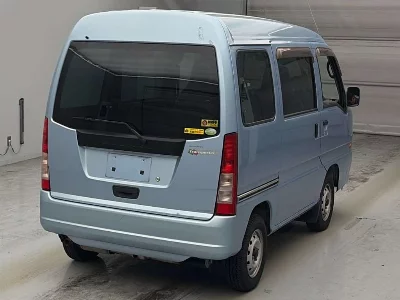 Subaru SAMBAR VAN