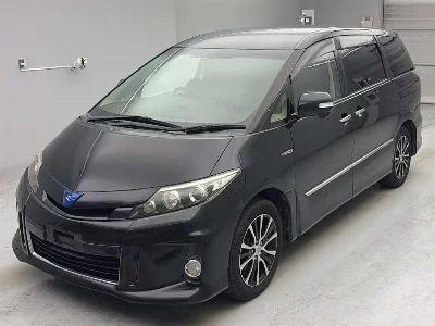 Toyota Estima Hybrid