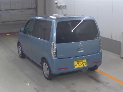 Mitsubishi eK Wagon