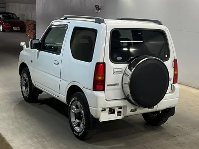 SUZUKI JIMNY