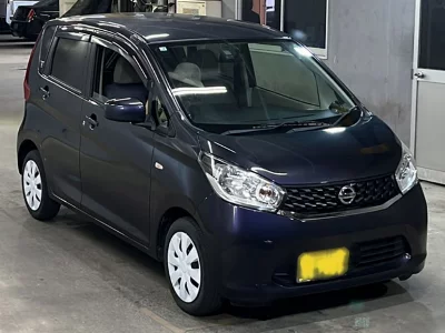 NISSAN DAYZ