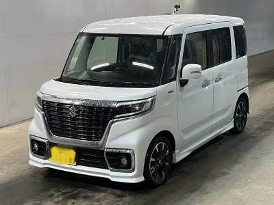 Suzuki Spacia Custom