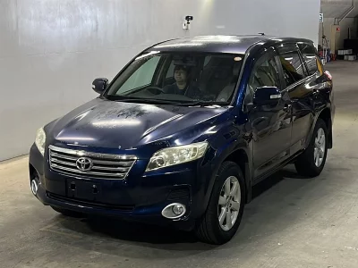 Toyota Vanguard