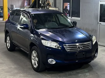 Toyota Vanguard