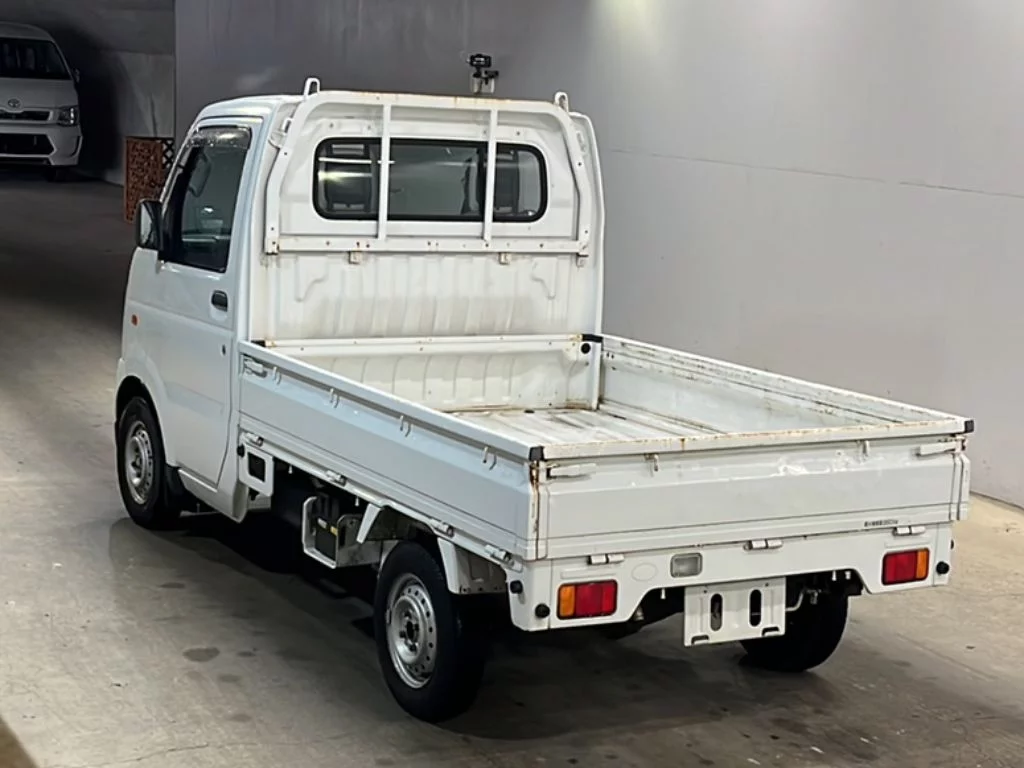 Mazda Scrum Truck  с аукциона в Японии