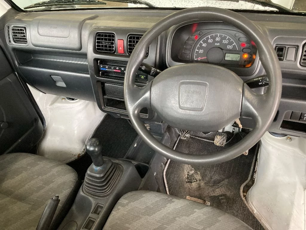 Mazda Scrum Truck  с аукциона в Японии