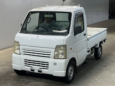 Mazda Scrum Truck