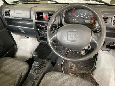 Mazda Scrum Truck