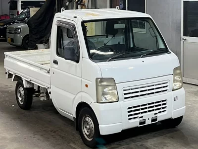 Mazda Scrum Truck