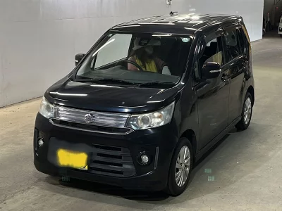 Suzuki WAGON R STINGRAY