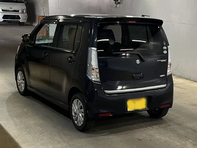 Suzuki WAGON R STINGRAY