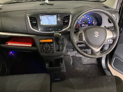 Suzuki WAGON R STINGRAY