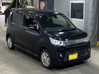 Suzuki WAGON R STINGRAY