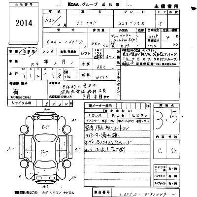 Daihatsu Mira Cocoa