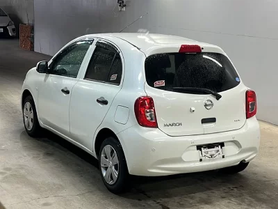 Nissan March