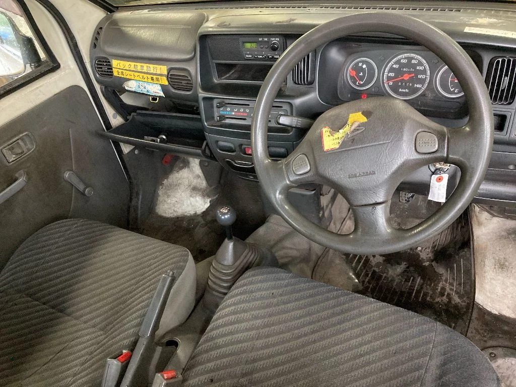 Daihatsu Hijet  с аукциона в Японии