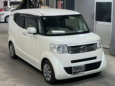 Honda N-Box Slash
