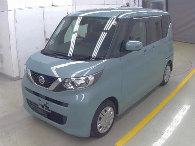 NISSAN ROOX