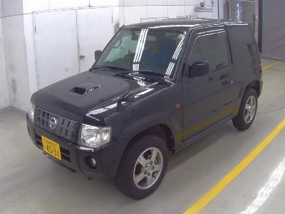 Nissan Kix