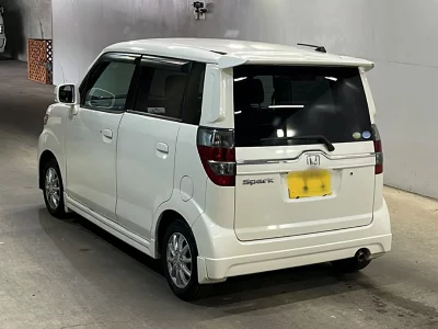 Honda ZEST SPARK