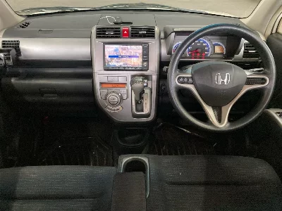 Honda ZEST SPARK