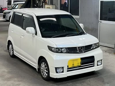 Honda ZEST SPARK