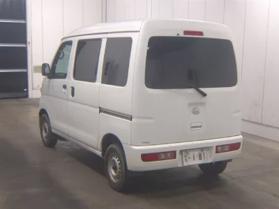 Daihatsu Hijet Cargo