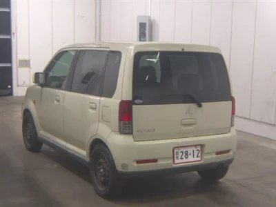 Mitsubishi eK classy