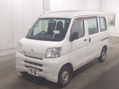 Daihatsu Hijet Cargo