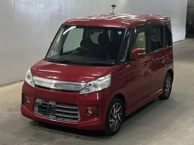 Suzuki Spacia Custom