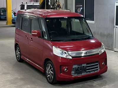 Suzuki Spacia Custom