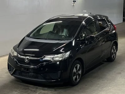 Honda FIT HYBRID