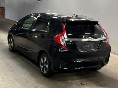 Honda FIT HYBRID